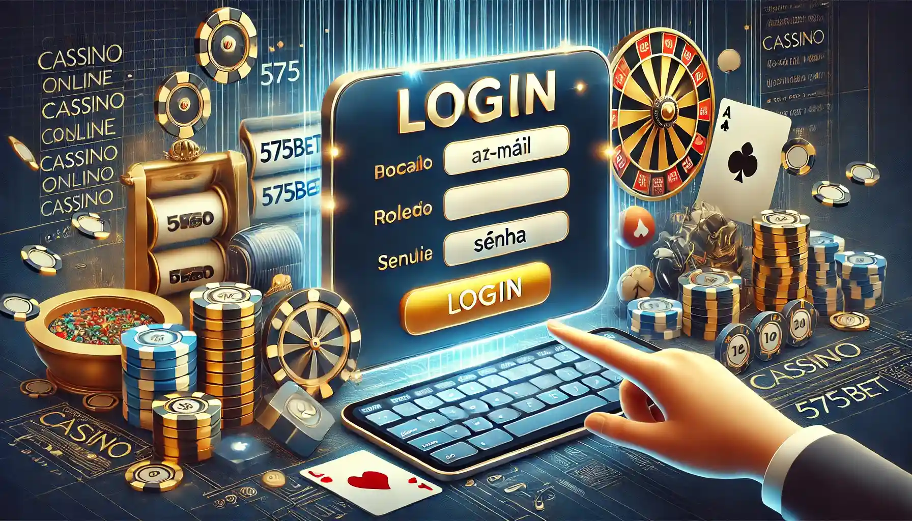 Registro na ezybet789 Garante Acesso a uma Vasta Seleção de jogo